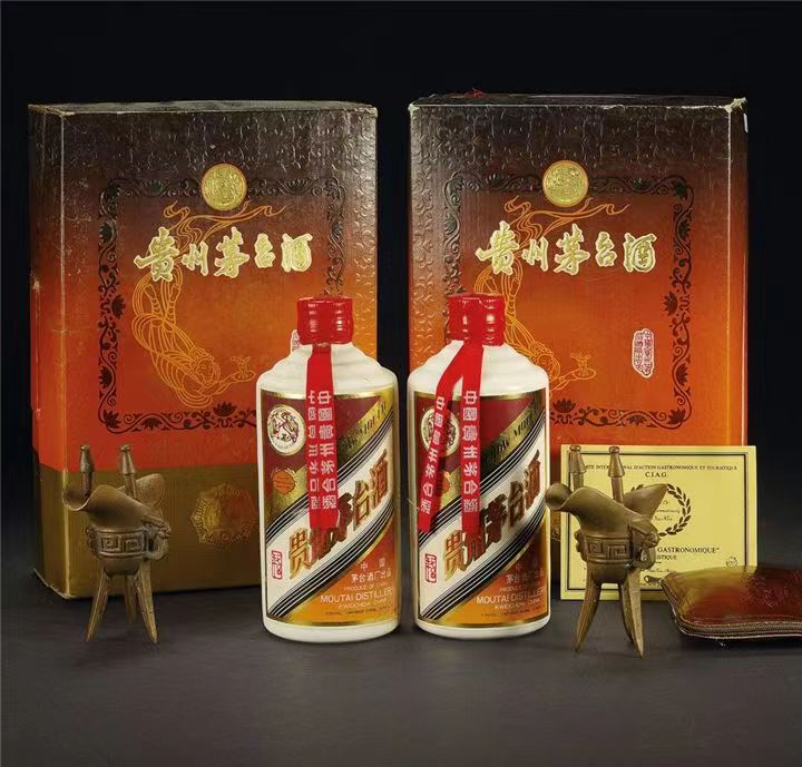 文城镇礼盒茅台酒回收